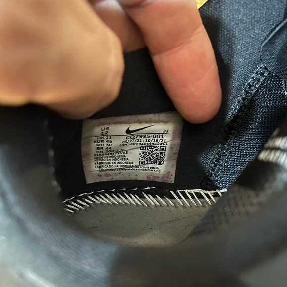 Nike Air Zoom Pegasus 37 Shield size 12 - Picture 7 of 7